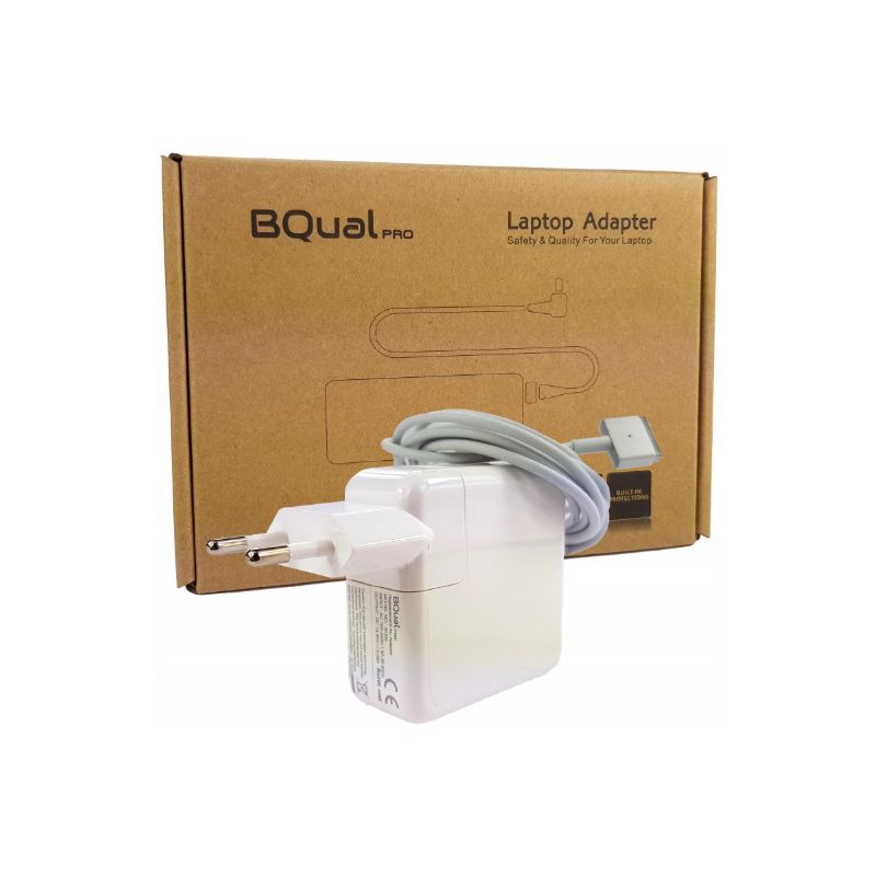 BQual PRO - zasilacz do APPLE
