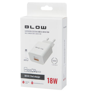 Ładowarka sieciowa USB-A