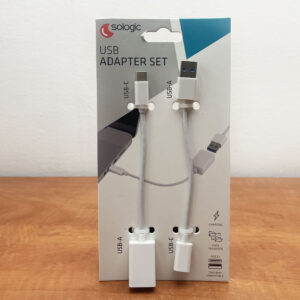 Sologic Adapter SET USB