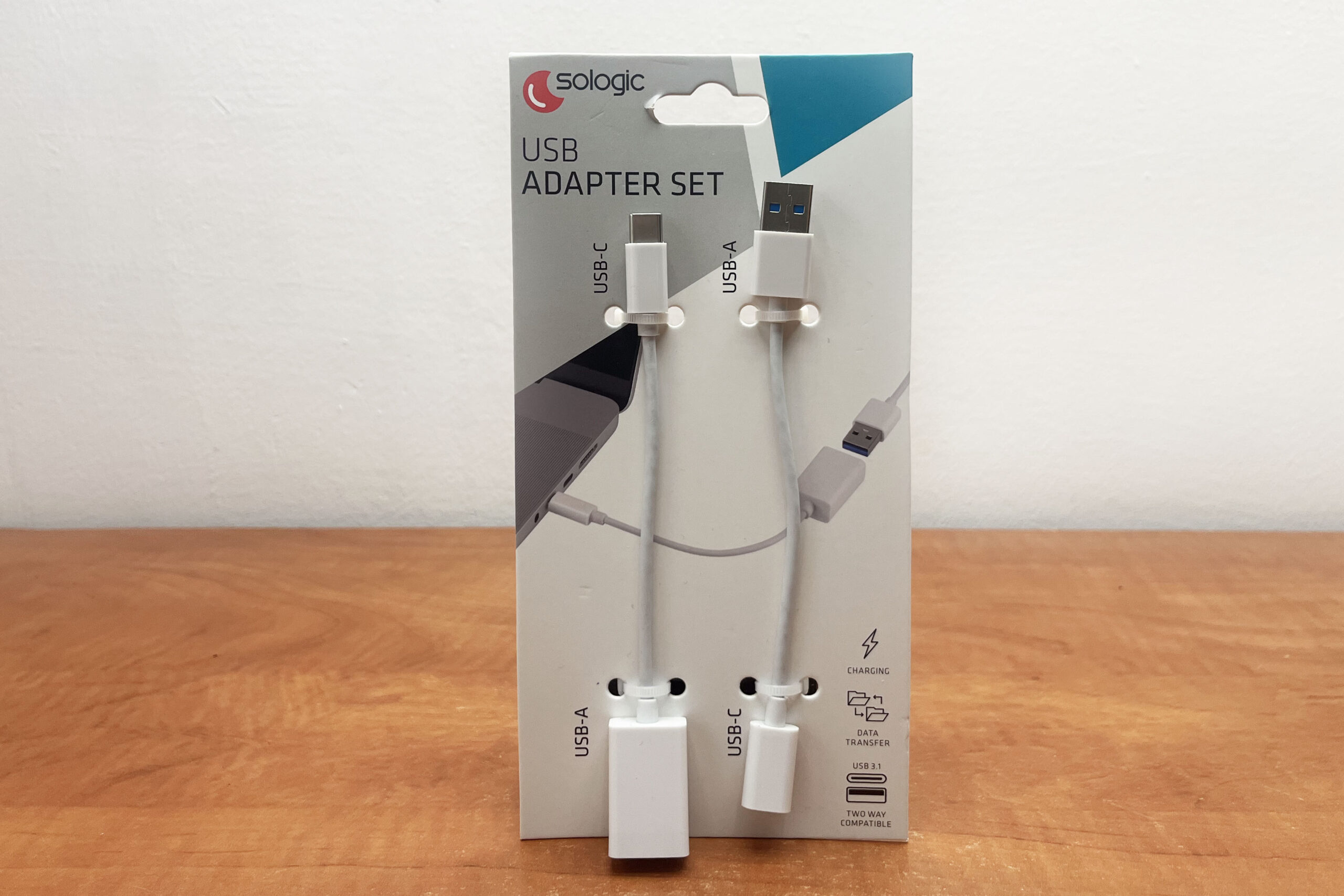 Sologic Adapter SET USB