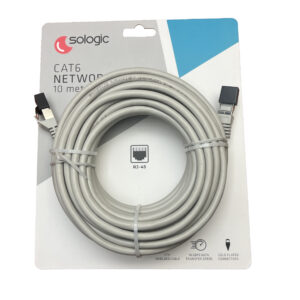Kabel RJ45 Sologic
