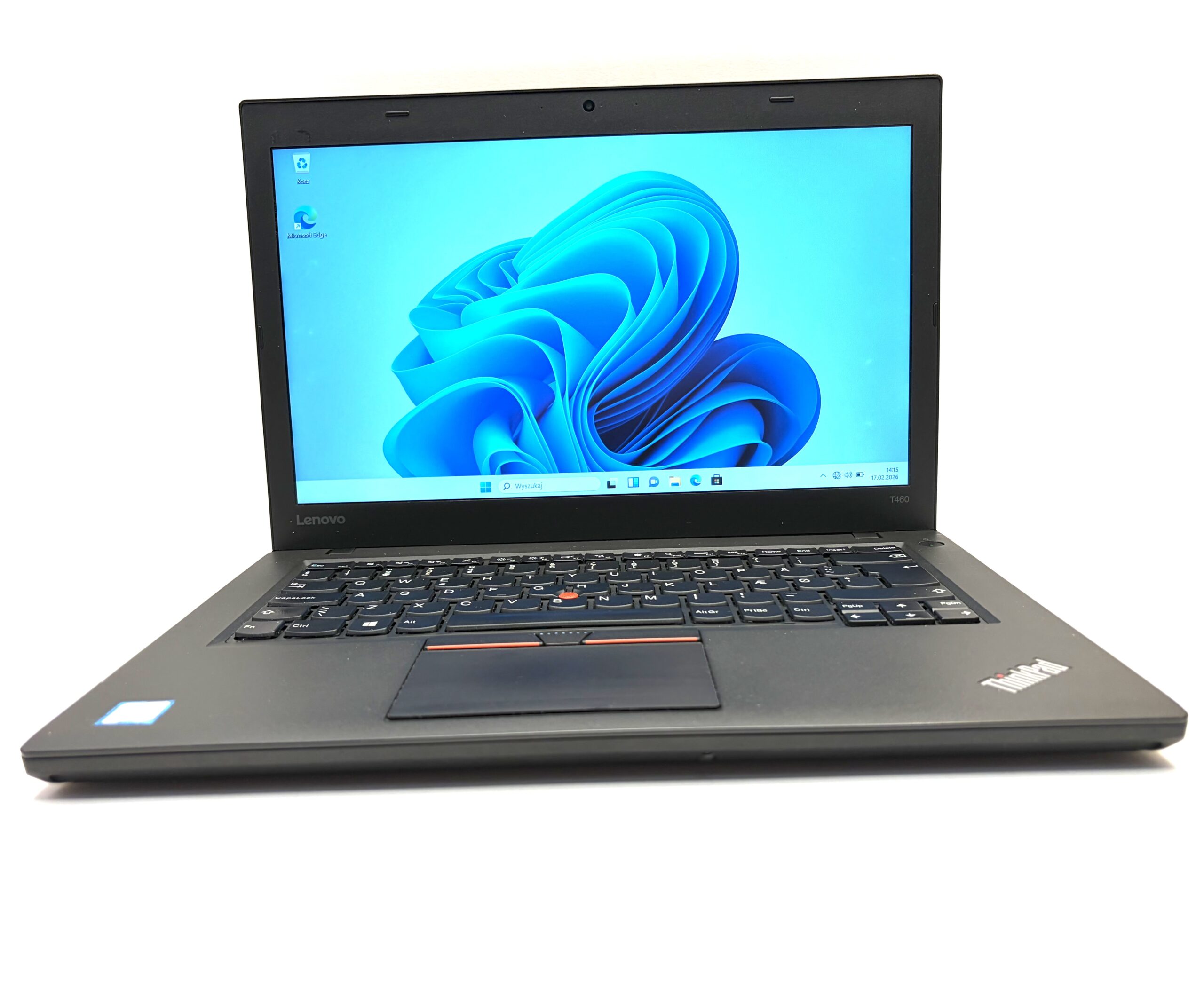 Laptop Lenovo ThinkPad T460/ Intel Core i5-6300U/ 4GB / 250 GB / Win 11PRO - obrazek 9