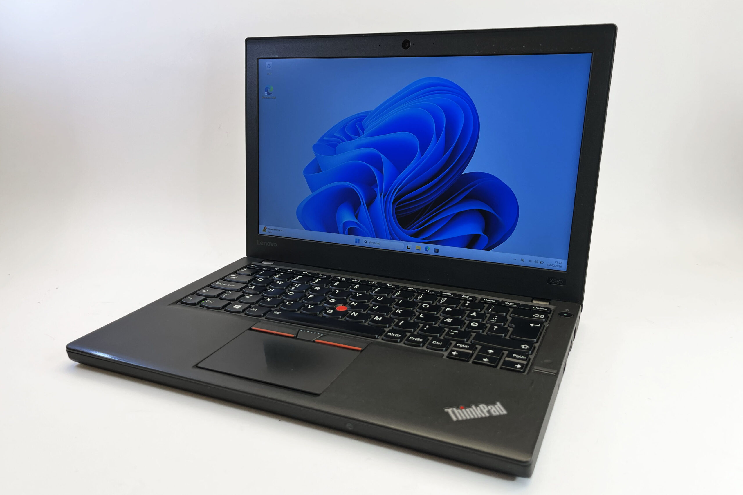 Laptop Lenovo ThinkPad X260 12,5" Intel Core i5 8 GB / 256 GB