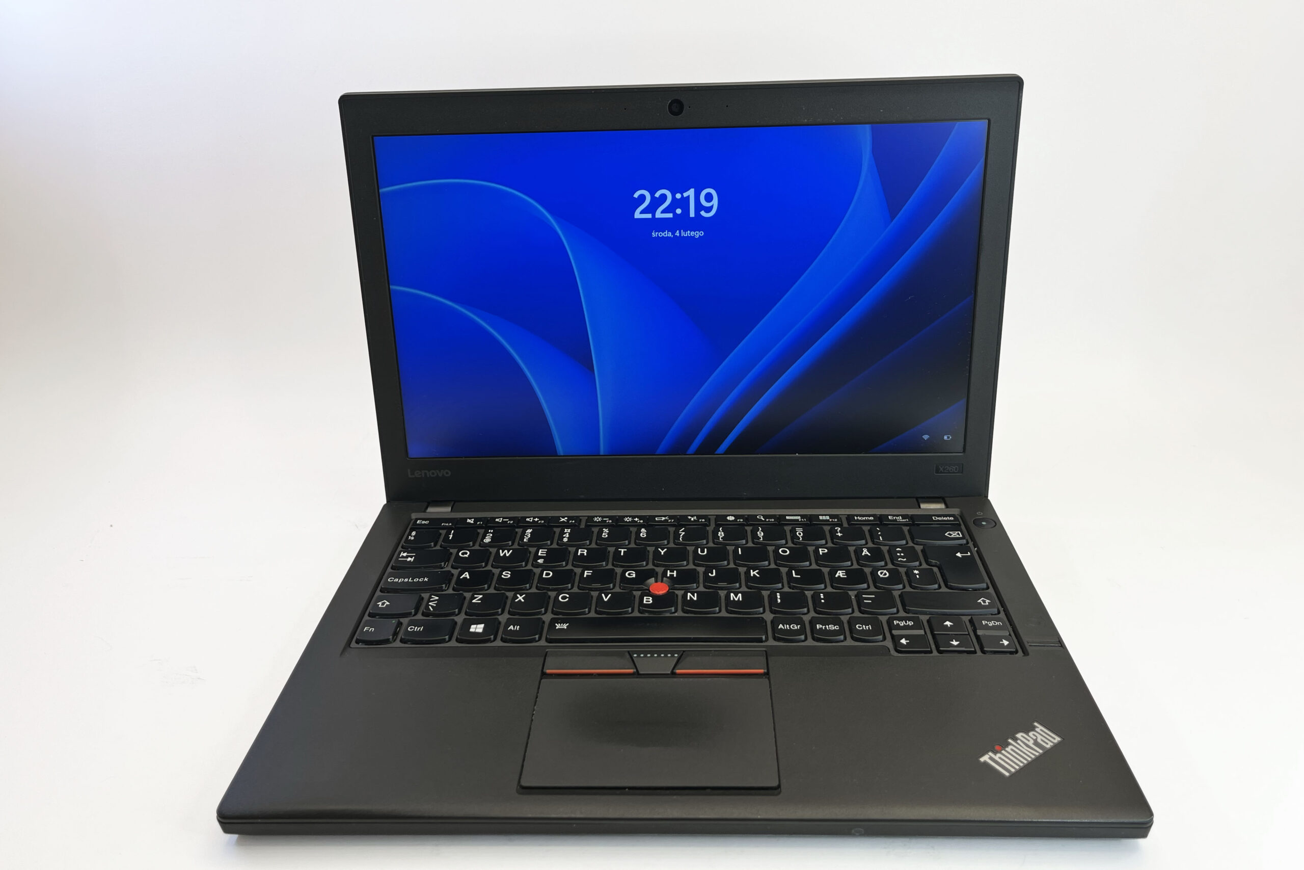 Laptop Lenovo ThinkPad X260 12,5" Intel Core i5 8 GB / 256 GB - obrazek 4