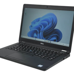 Laptop Dell Latitude 5480 Intel Core i5-6300U 8 GB / 128 GB