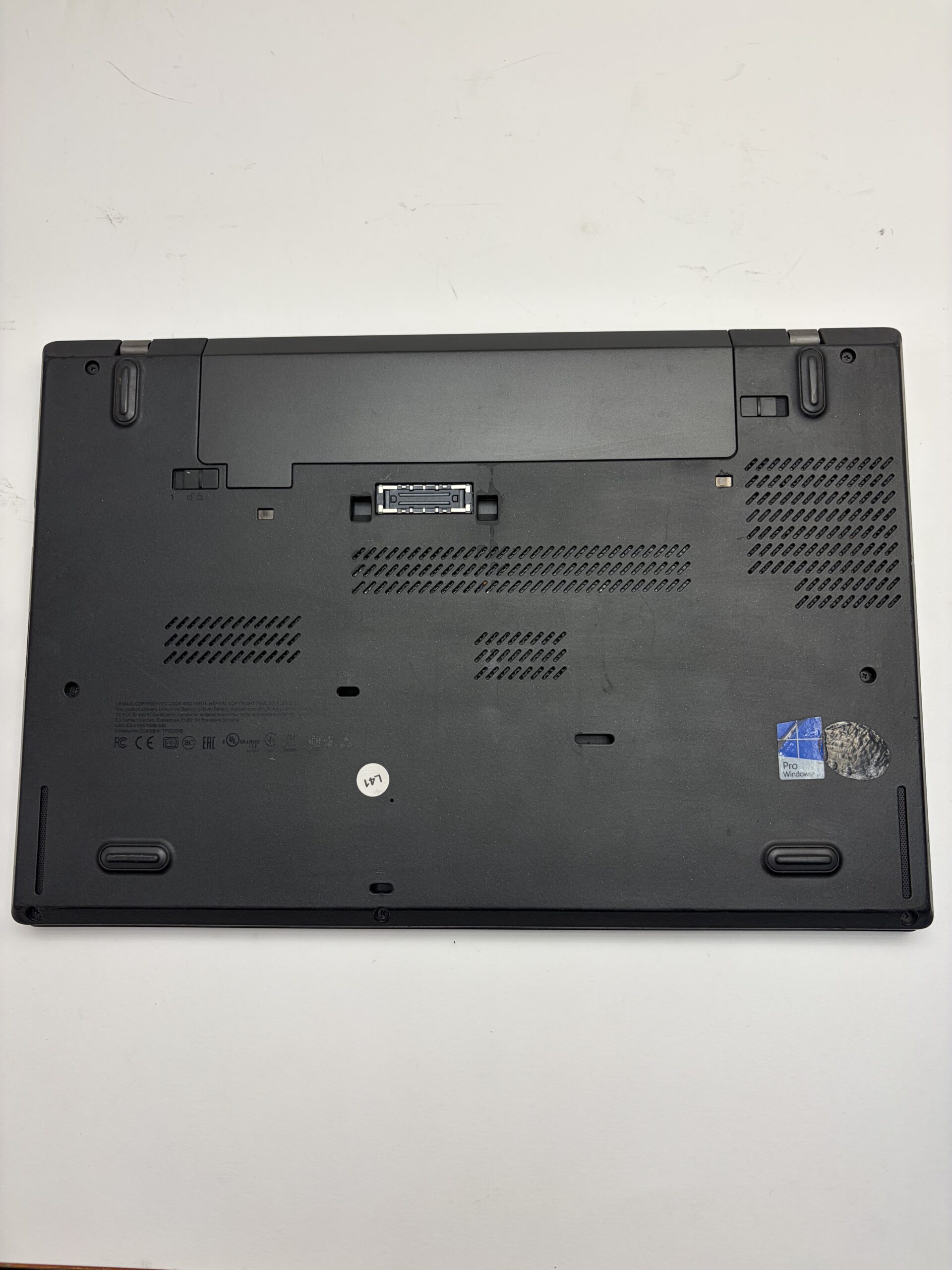 Laptop Lenovo ThinkPad T450 14 " Intel Core i5/ 8 GB / 128 GB/ Win 11 PRO - obrazek 12