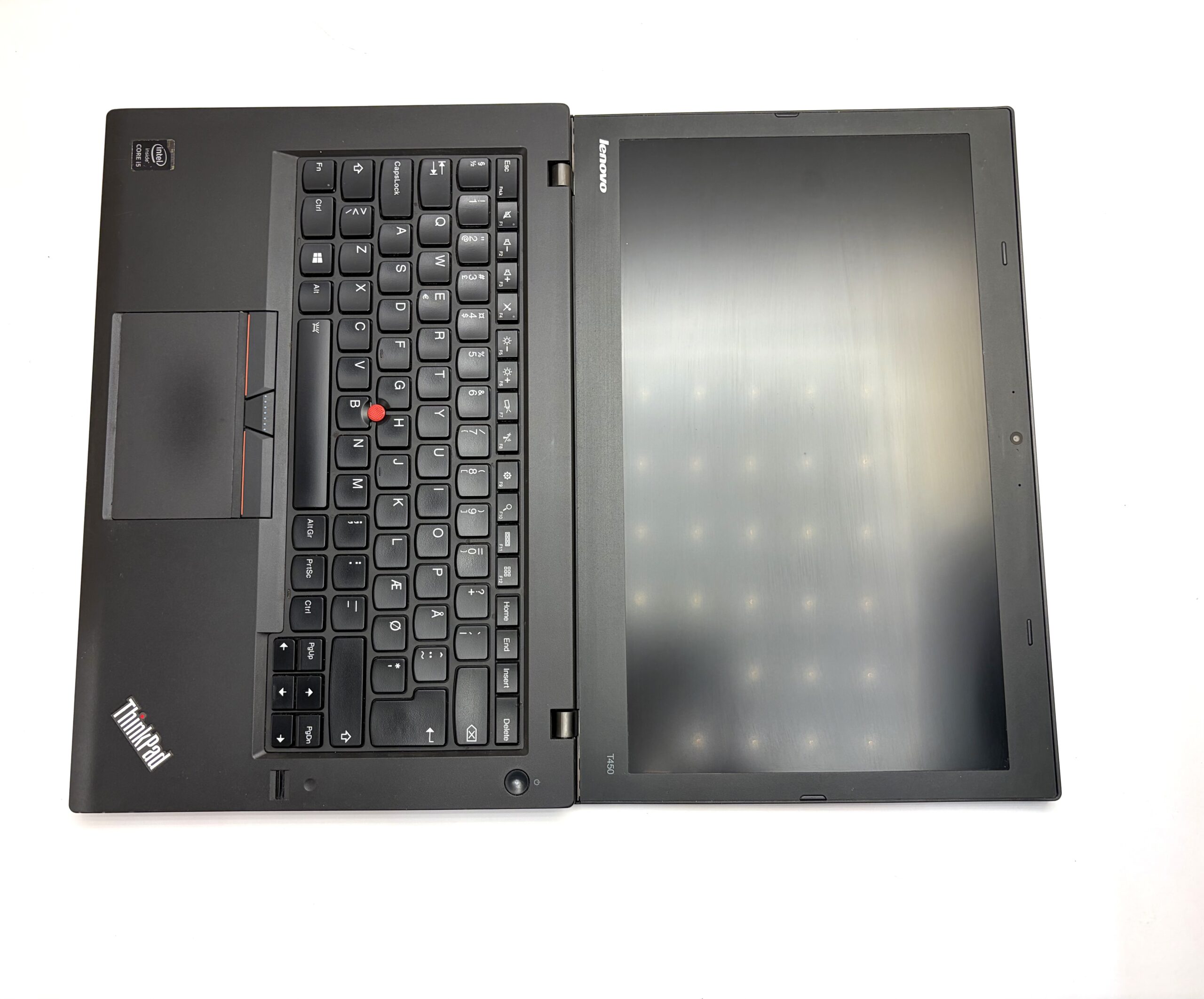 Laptop Lenovo ThinkPad T450 14 " Intel Core i5/ 8 GB / 128 GB/ Win 11 PRO - obrazek 14