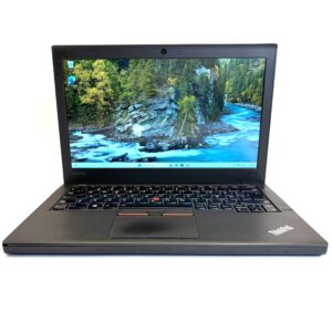 Laptop Lenovo ThinkPad X260 12,5" Intel Core i5/ 8 GB / 256 GB/ Win 11 Pro