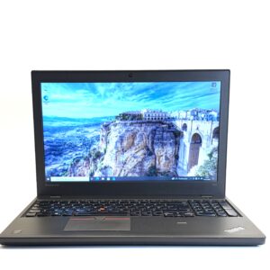 Laptop Lenovo ThinkPad T550 /Intel Core i5/ 8 GB / 256 GB/ Windows 10 Pro