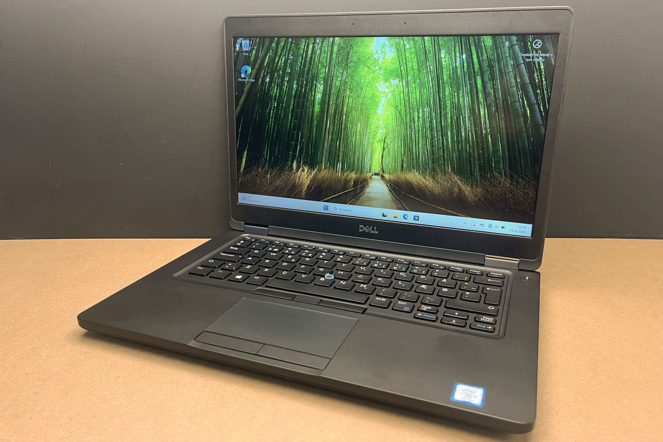Laptop Dell Latitude 5490 14" i5-7300U / 16 GB / 256 GB / Windows 11 Pro - obrazek 7