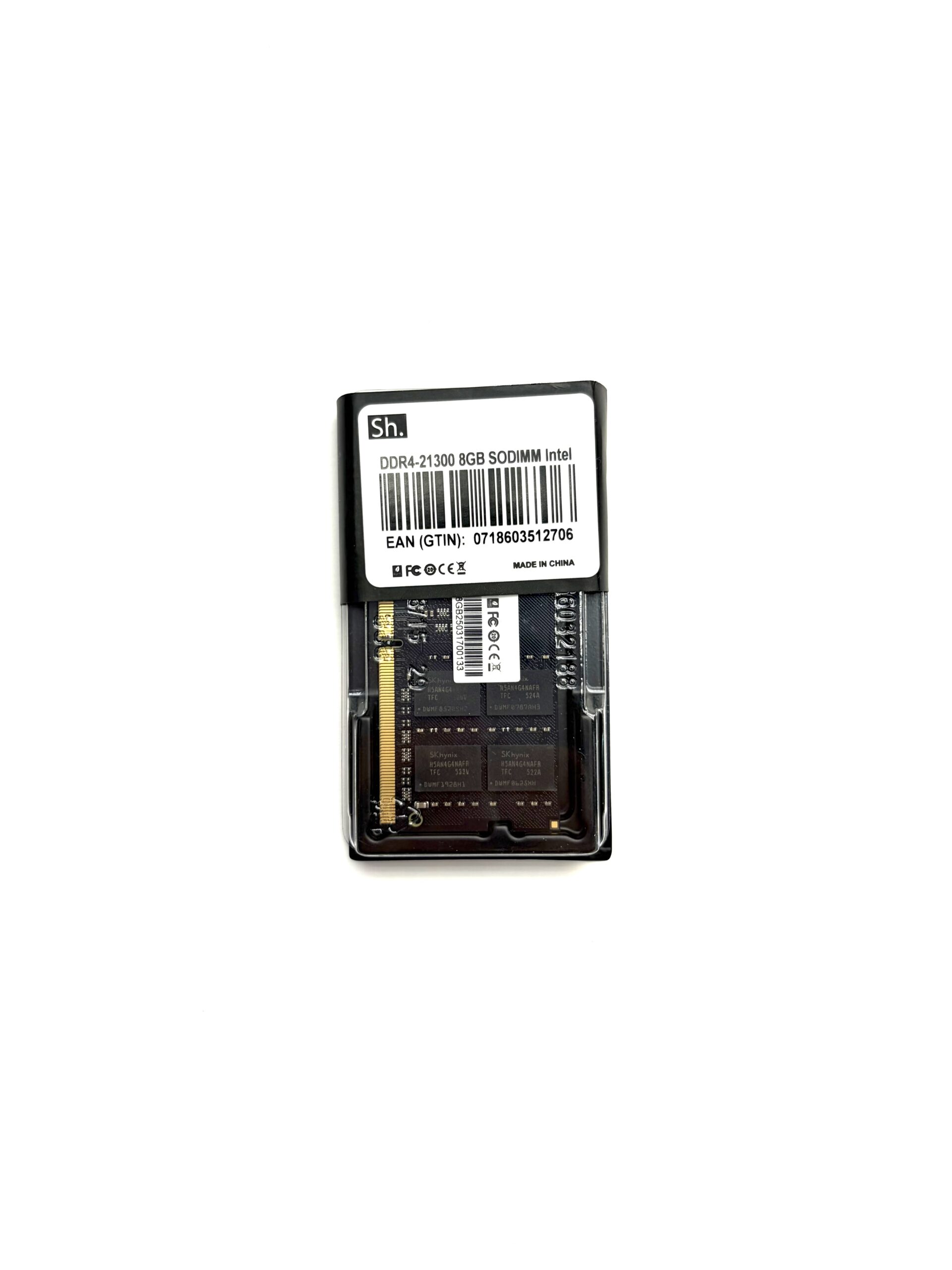 Pamięć RAM 8GB DDR4 - Sh.