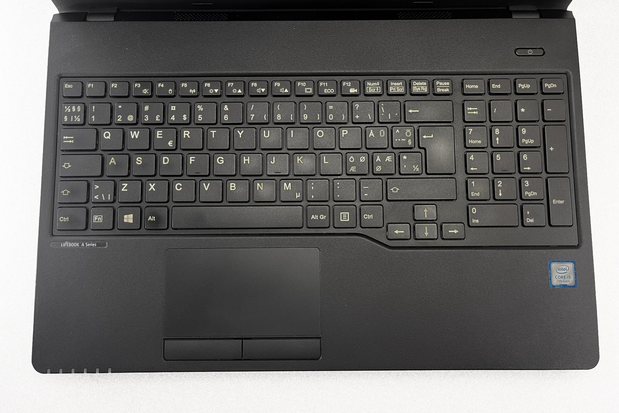 Laptop Fujitsu LifeBook A557 15,6 " i5-7200U / 8GB / 256GB SSD / Win 11 Pro - obrazek 12