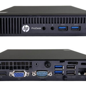 HP ProDesk 400 G2 Mini i5-6500T/ 8GB/ 256GB NVMe/ Windows 11Pro