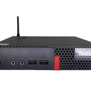 Lenovo ThinkCentre M710q/ i5-7400T/ 8GB/ 256GB SSD/ Win10Pro