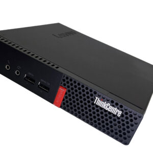 Lenovo ThinkCentre M910q/ Intel Pentium G4400T/ 4GB/ 120GB SSD/ Win10PRO