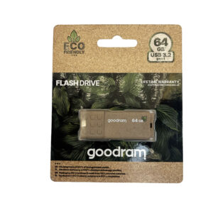 Pendrive Goodram Eco Friendly 64 GB USB 3.2