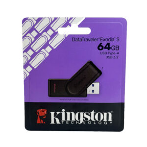 Pendrive Kingston DataTraveler Exodia S 64GB USB 3.2