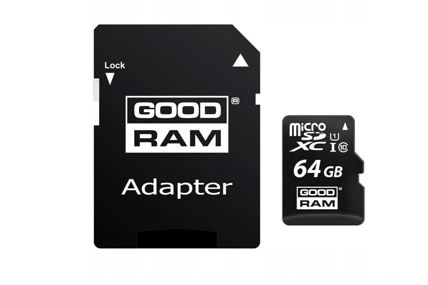 Karta microSD USH-1 64GB GOODRAM - obrazek 2