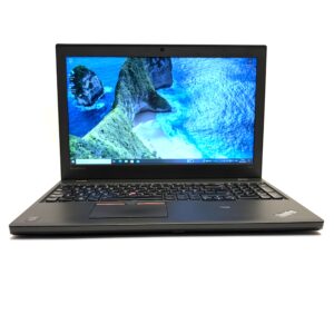 Laptop Lenovo ThinkPad T550 /Intel Core i5/ 8 GB / 256 GB/ Windows 10 Pro