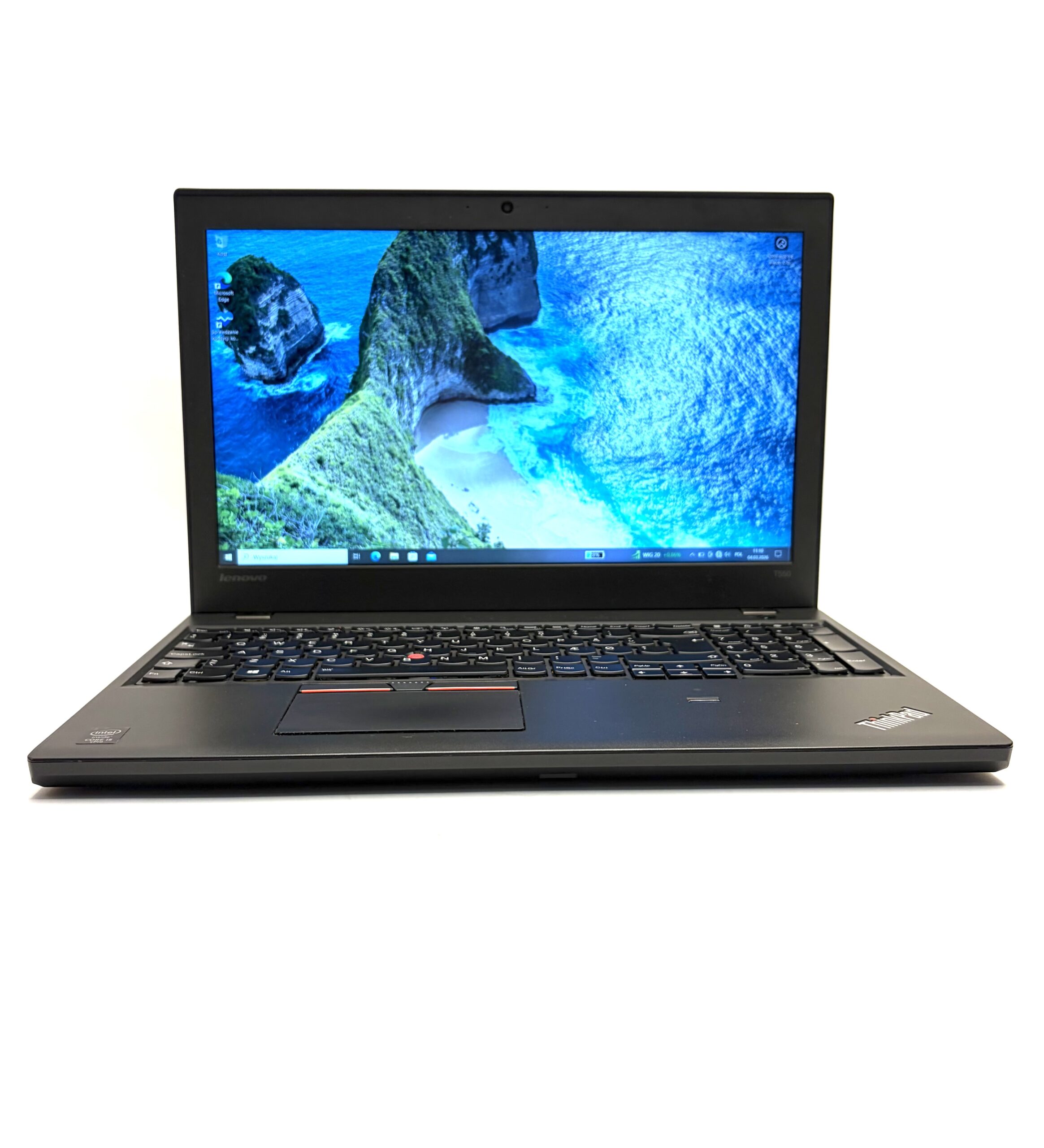 Laptop Lenovo ThinkPad T550 /Intel Core i5/ 8 GB / 256 GB/ Windows 10 Pro