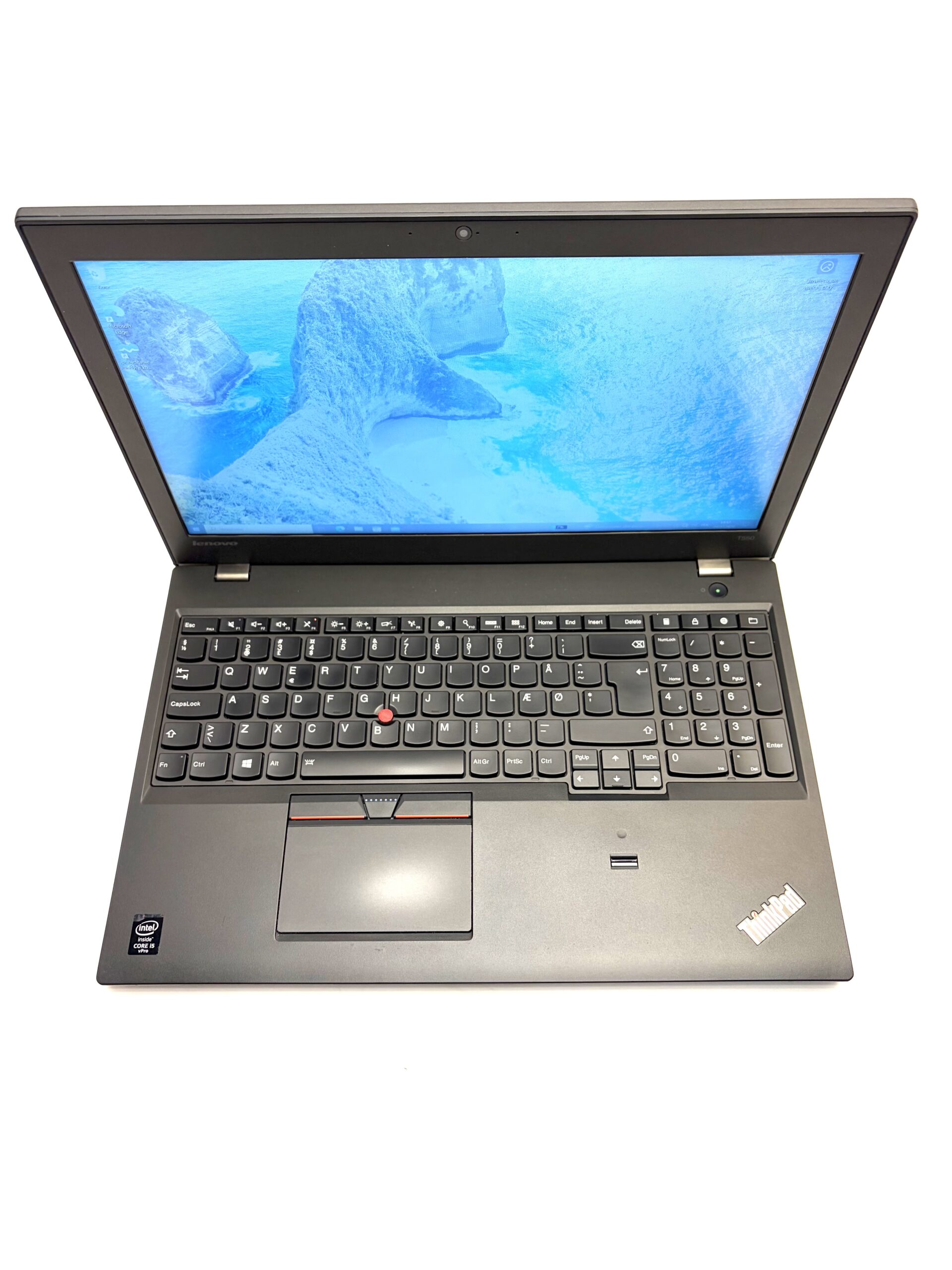 Laptop Lenovo ThinkPad T550 /Intel Core i5/ 8 GB / 256 GB/ Windows 10 Pro - obrazek 5