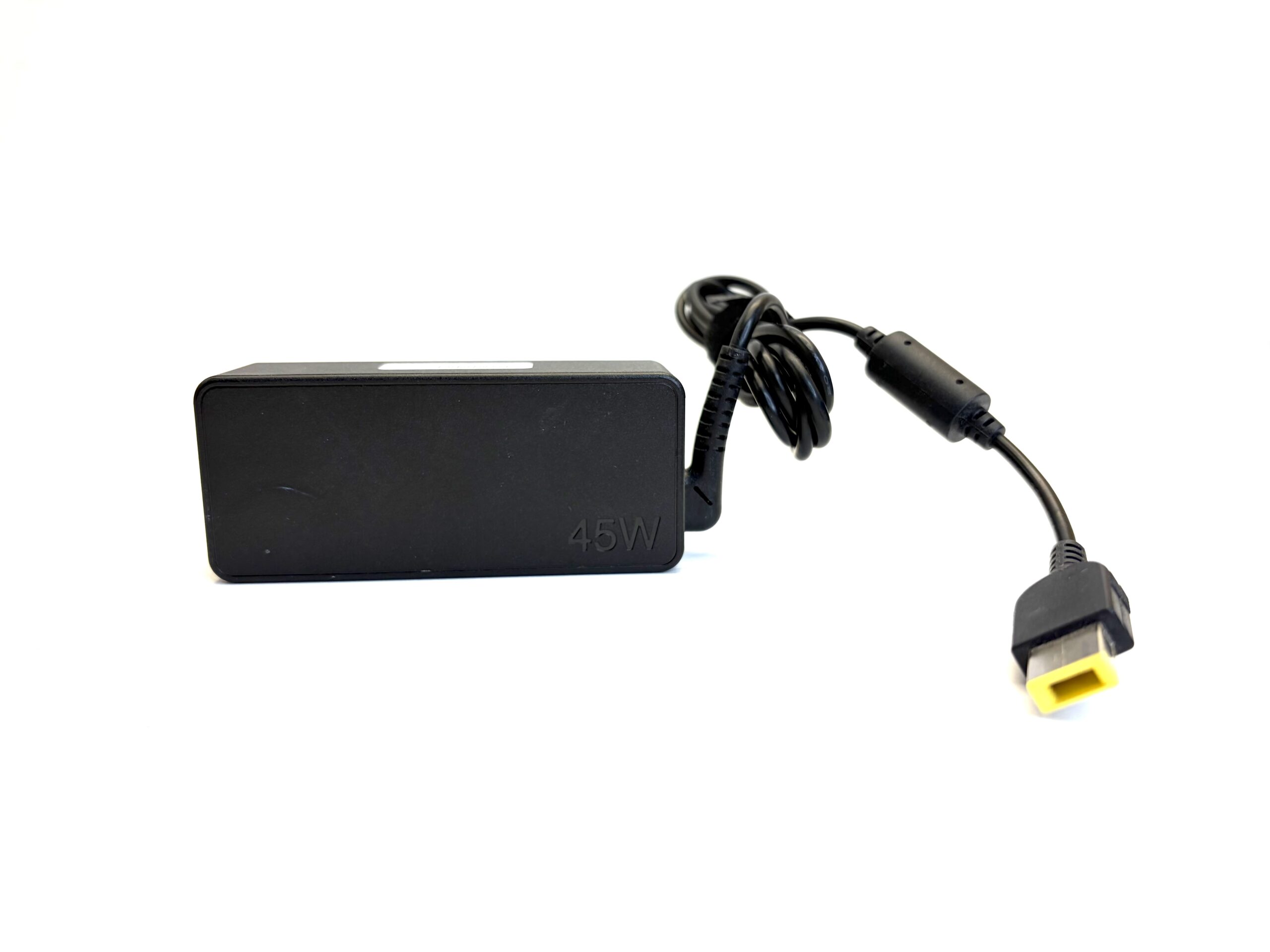 Oryginalny zasilacz ładowarka do Lenovo 45W slim tip + kabel zasilający