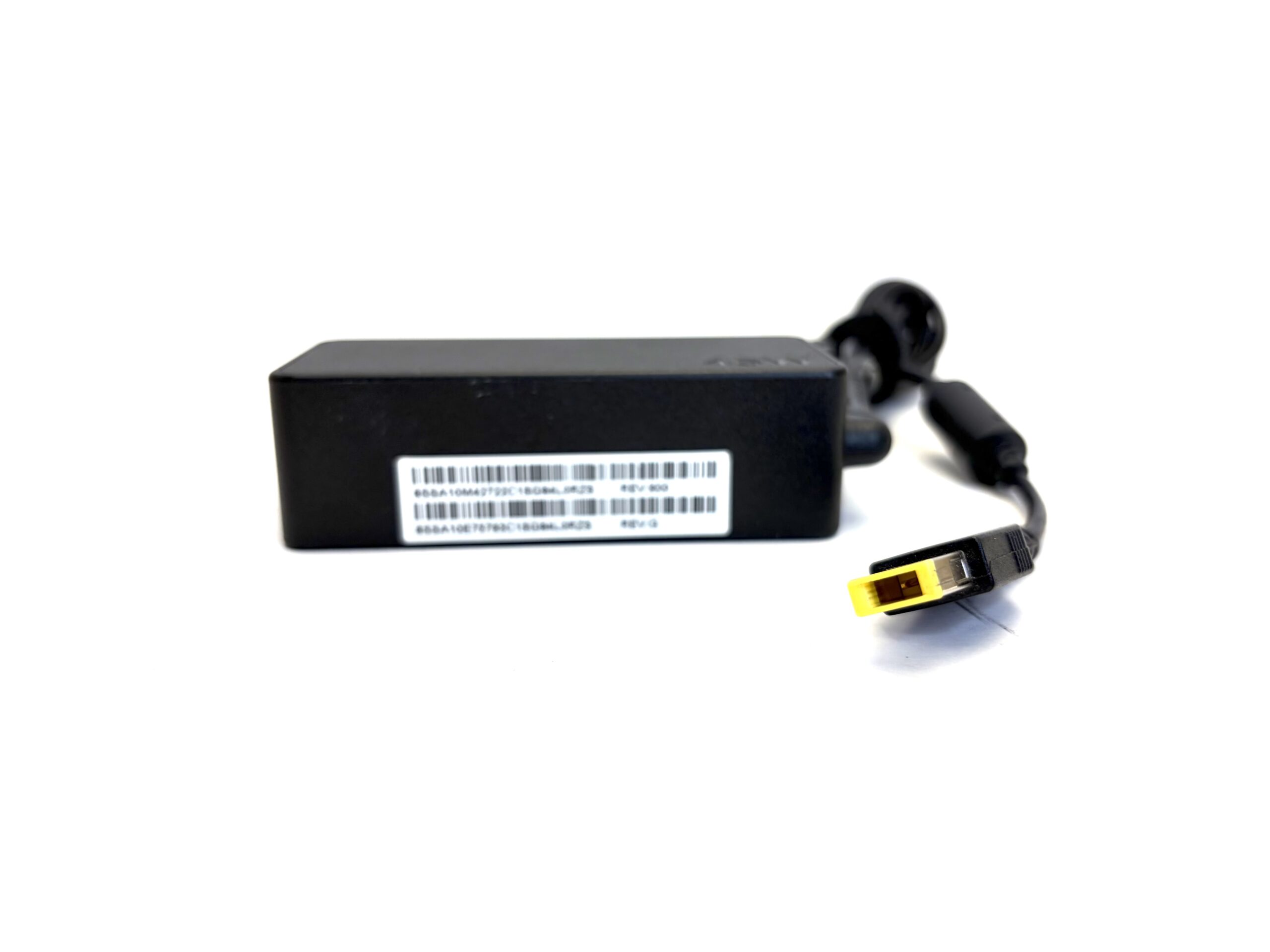 Oryginalny zasilacz ładowarka do Lenovo 45W slim tip + kabel zasilający - obrazek 2