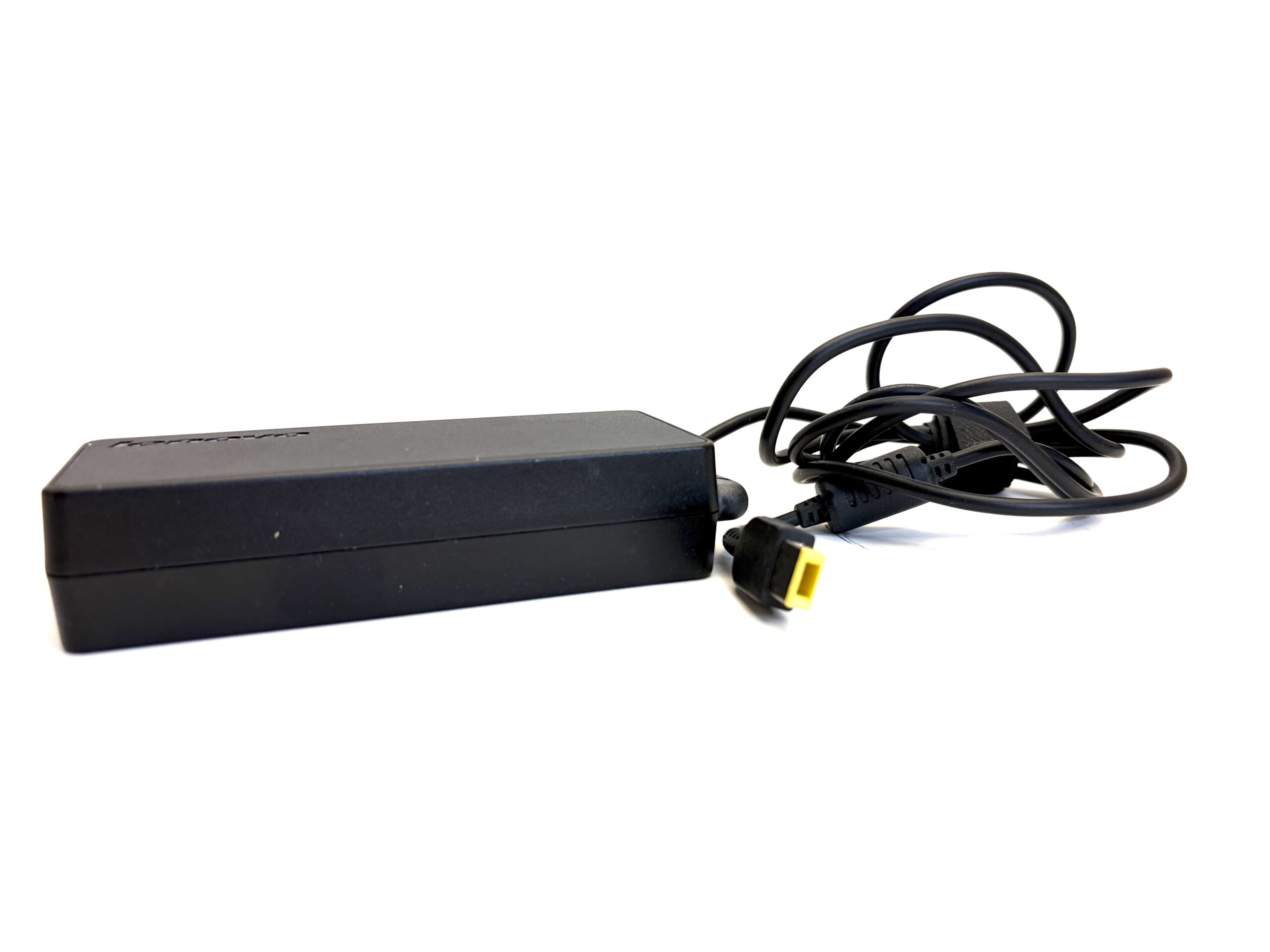 Oryginalny zasilacz ładowarka do Lenovo 90W slim tip + kabel zasilający - obrazek 2