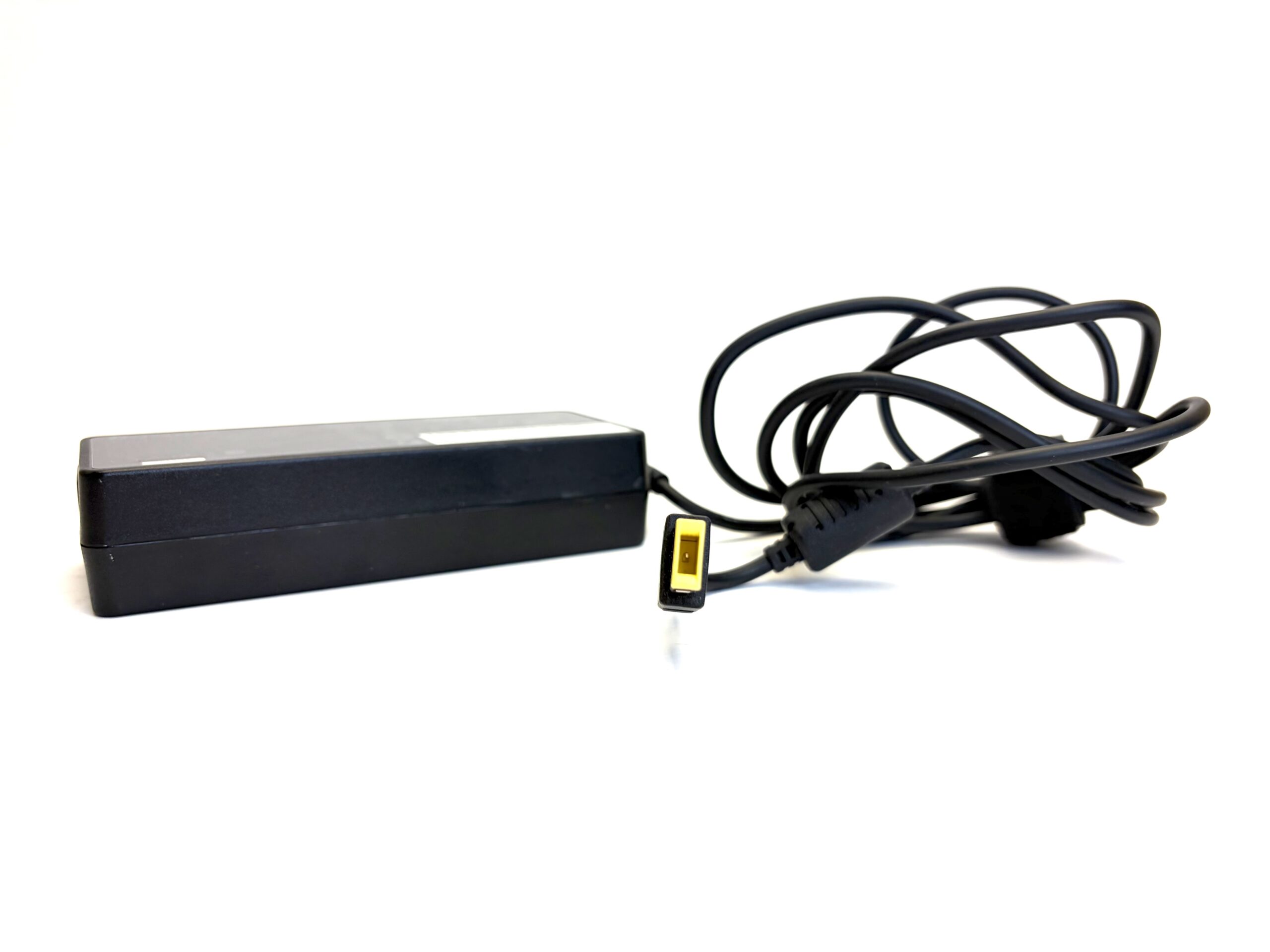 Oryginalny zasilacz ładowarka do Lenovo 90W slim tip + kabel zasilający - obrazek 4