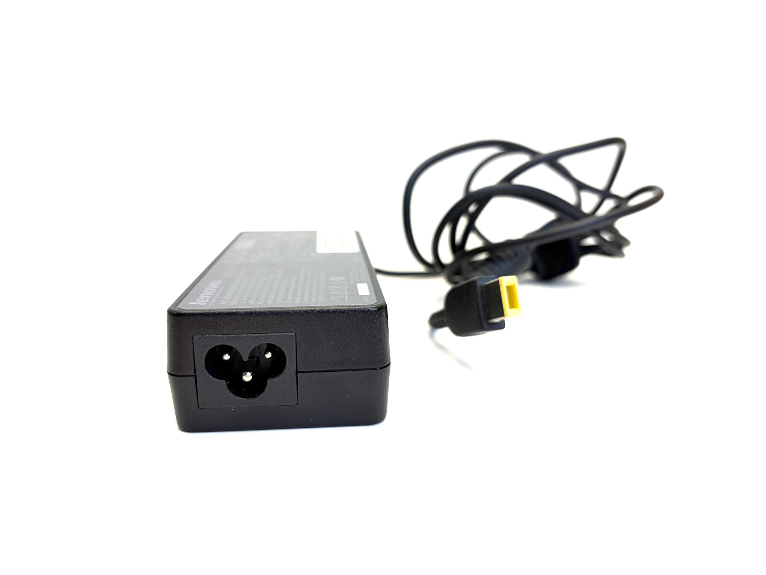 Oryginalny zasilacz ładowarka do Lenovo 90W slim tip + kabel zasilający - obrazek 5