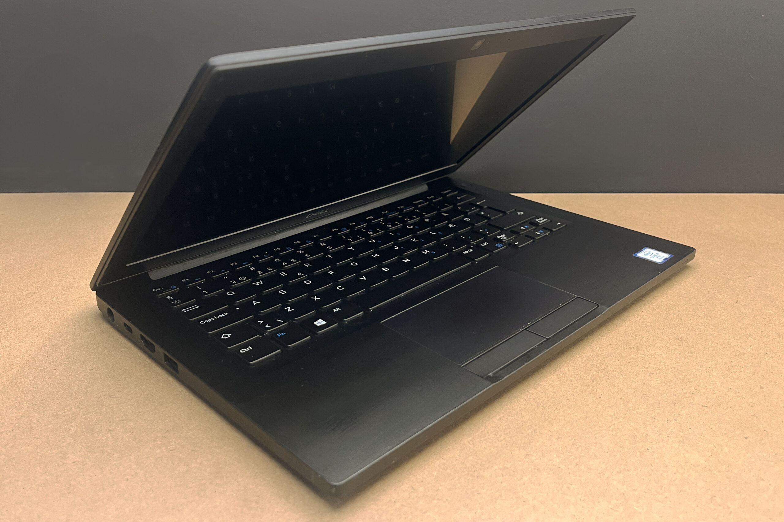 Laptop Dell Latitude 7290 12,5" Intel Core i5 8 GB / 256 GB czarny - obrazek 6