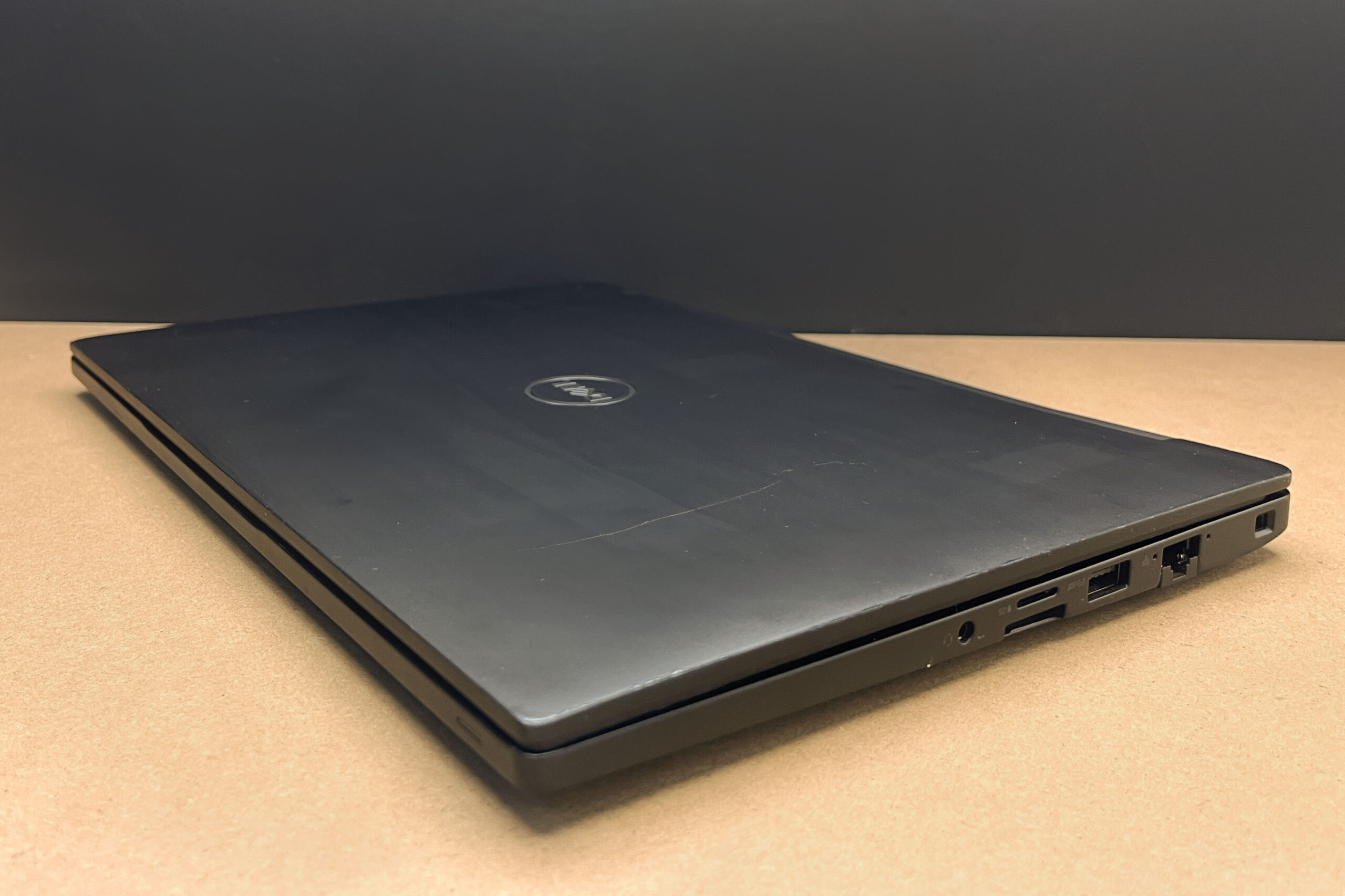 Laptop Dell Latitude 7290 12,5" Intel Core i5 8 GB / 256 GB czarny - obrazek 7