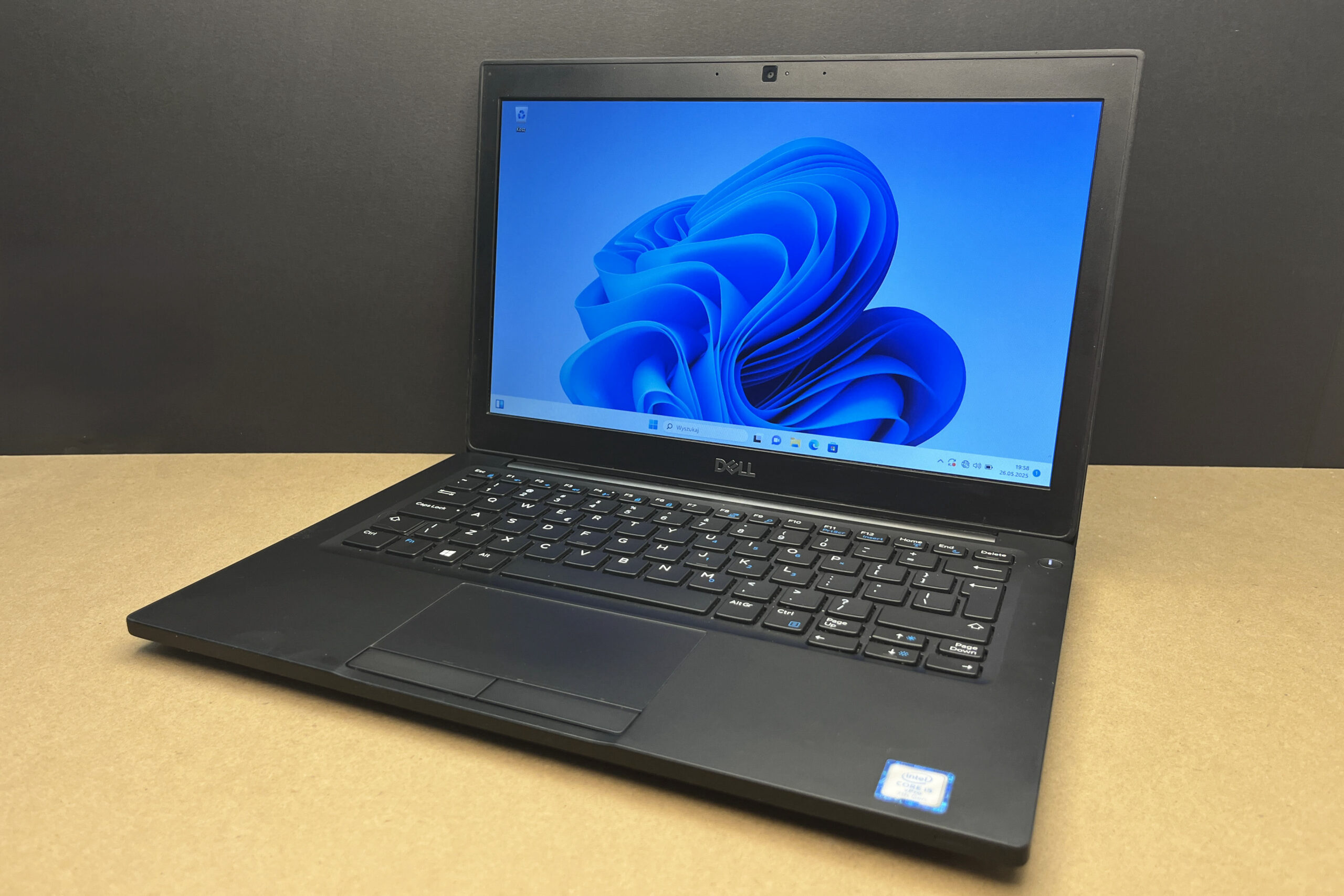 Laptop Dell Latitude 7290 12,5" Intel Core i5 8 GB / 256 GB czarny - obrazek 12