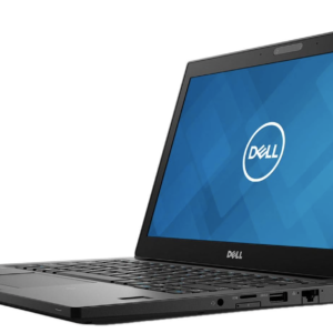 Laptop Dell Latitude 7290 12,5" Intel Core i5 8 GB / 256 GB czarny