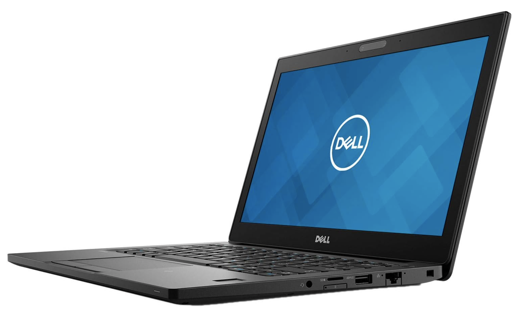Laptop Dell Latitude 7290 12,5" Intel Core i5 8 GB / 256 GB czarny
